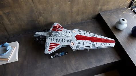 Star Wars: 75367 Venator